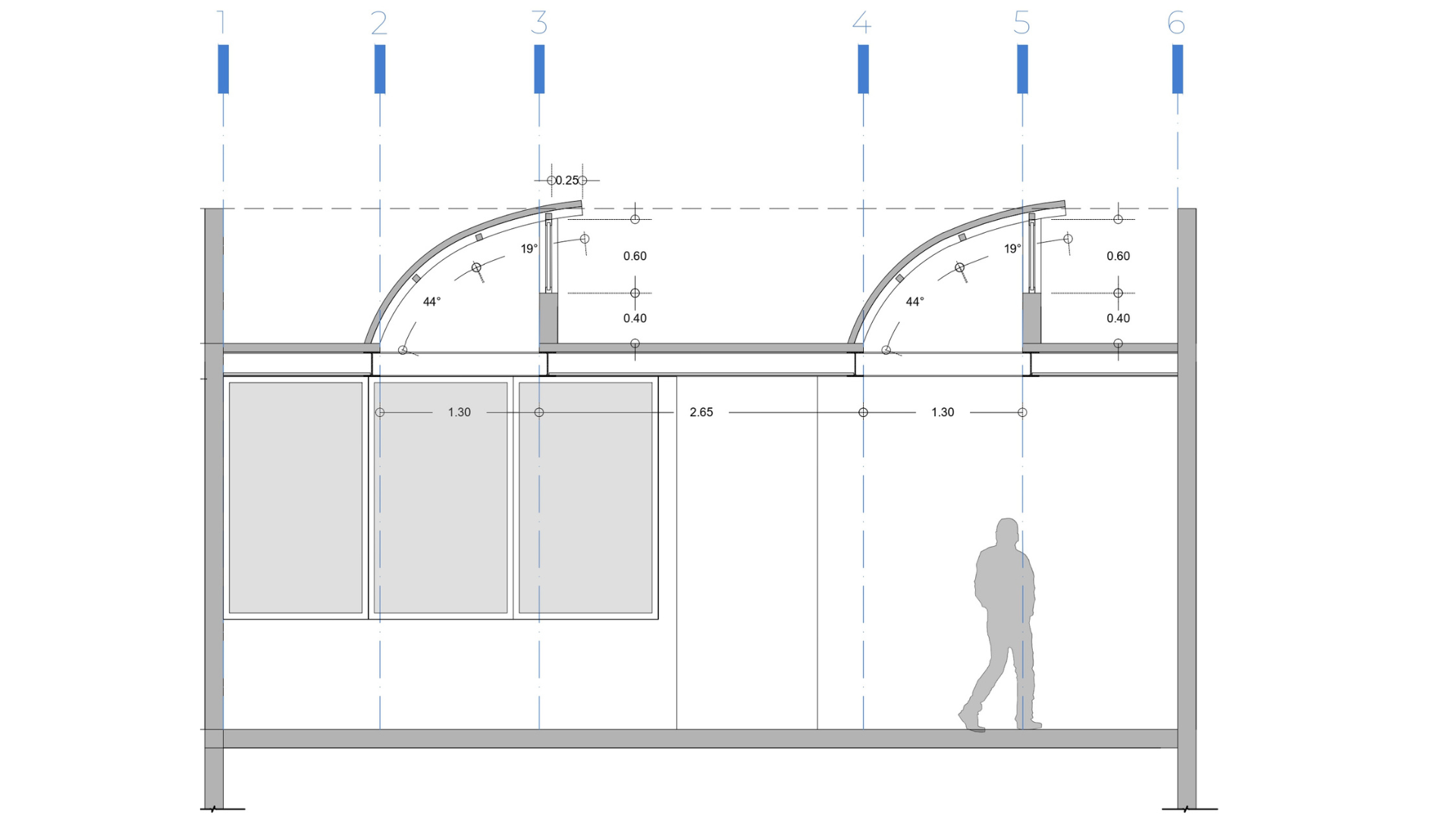 19 Estudio Coyote. diseñado por Paralelo Estudio.