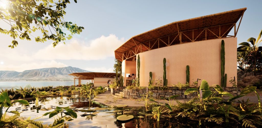 CentrodeSaberes_Paralelo Estudio_Morelos9 Large Centro de saberes, Regenerar la relación entre las personas, el agua y el territorio, diseñado por Paralelo Estudio y D.A.R.
