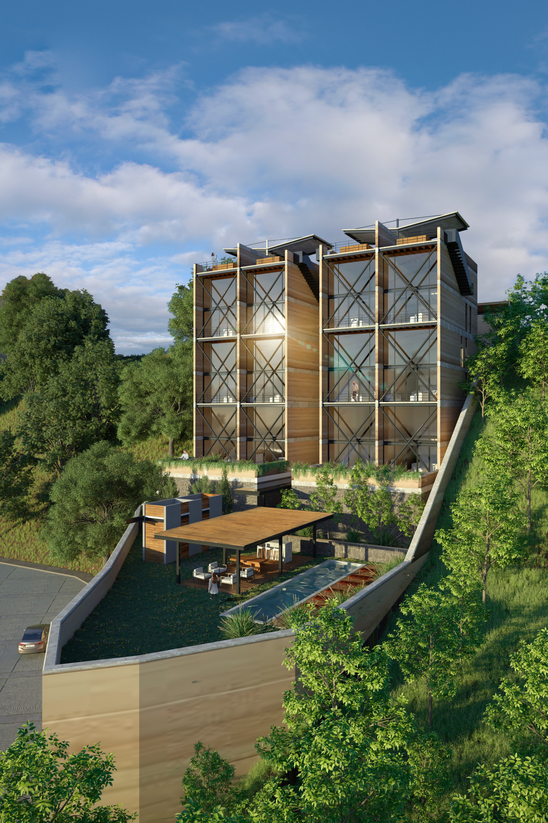 Ecolofts Calle Vieja